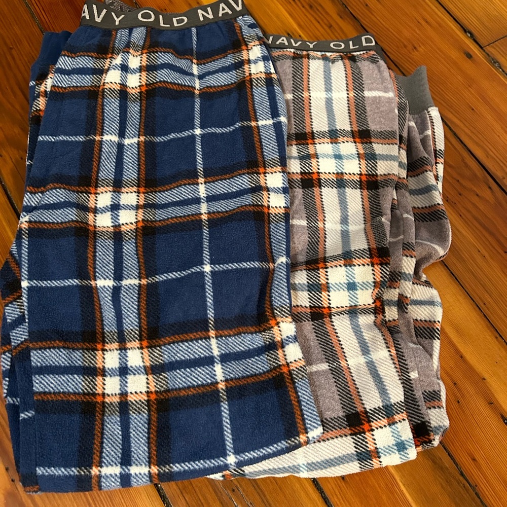 Old Navy Fleece Sleep Pants